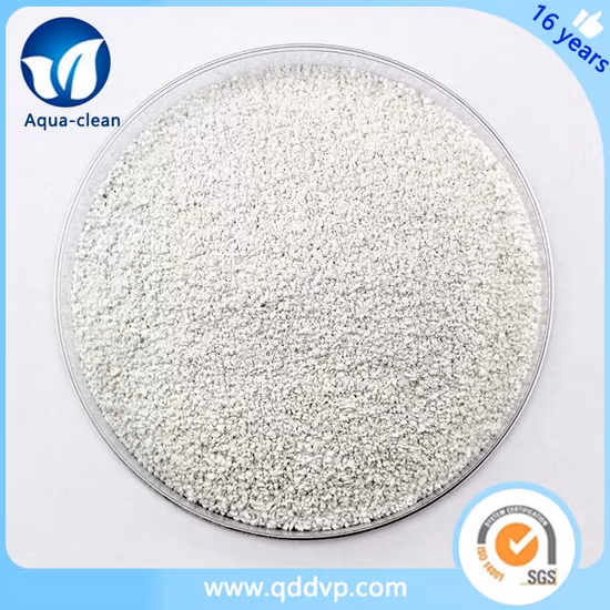 Factory Price Dichloroisocyanuric Acid / SDIC Granular Disinfectant.