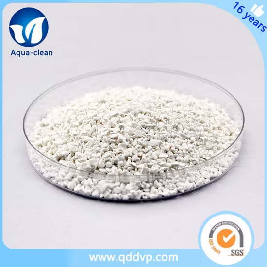 Factory Price Dichloroisocyanuric Acid / SDIC Granular Disinfectant.