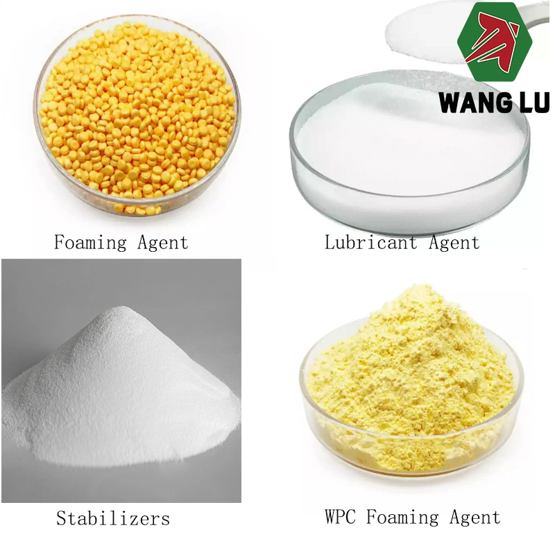 Factory Eco-Friendly High Quality Chemical Foaming Agent for Spc Flooring