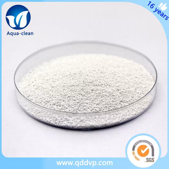 Factory Price Dichloroisocyanuric Acid / SDIC Granular Disinfectant.